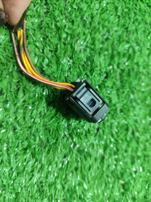 Фишка разъем BMW X3 2007 E83