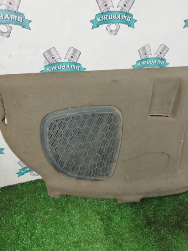 Полка багажника лада калина 2007 11193