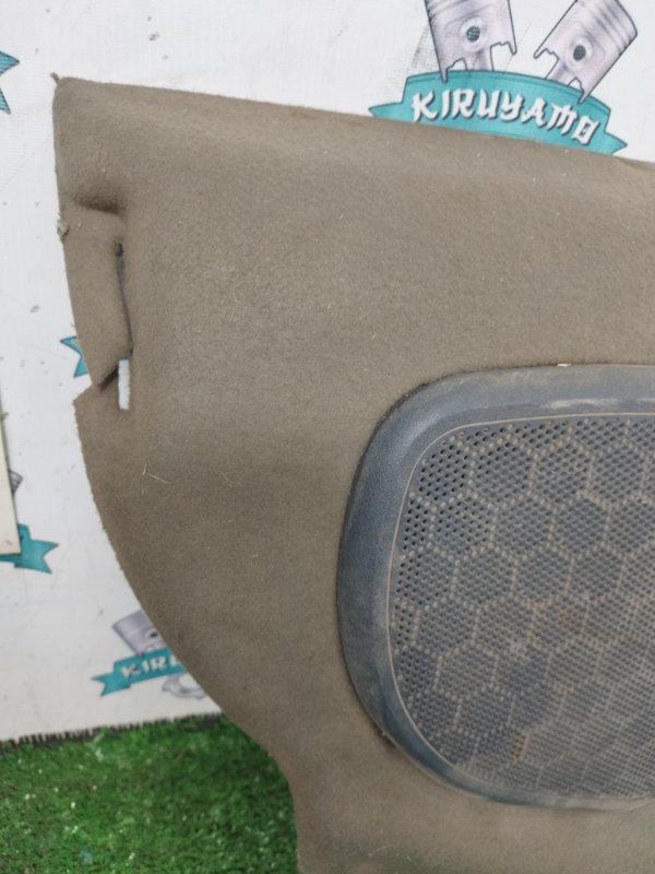 Полка багажника лада калина 2007 11193