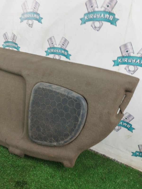 Полка багажника лада калина 2007 11193