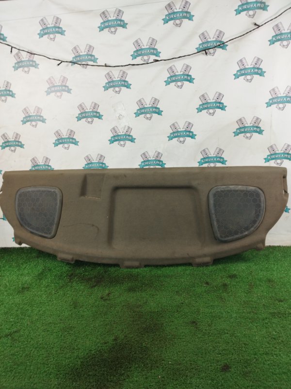 Полка багажника лада калина 2007 11193