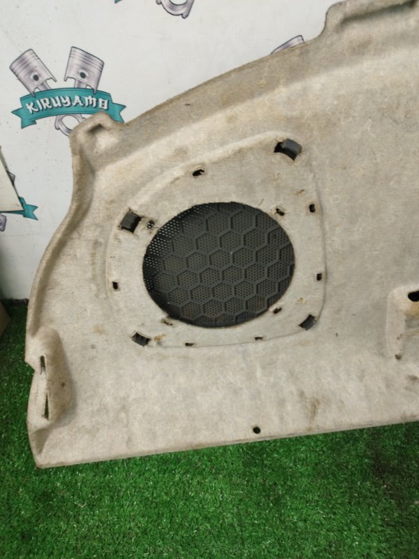 Полка багажника лада калина 2007 11193