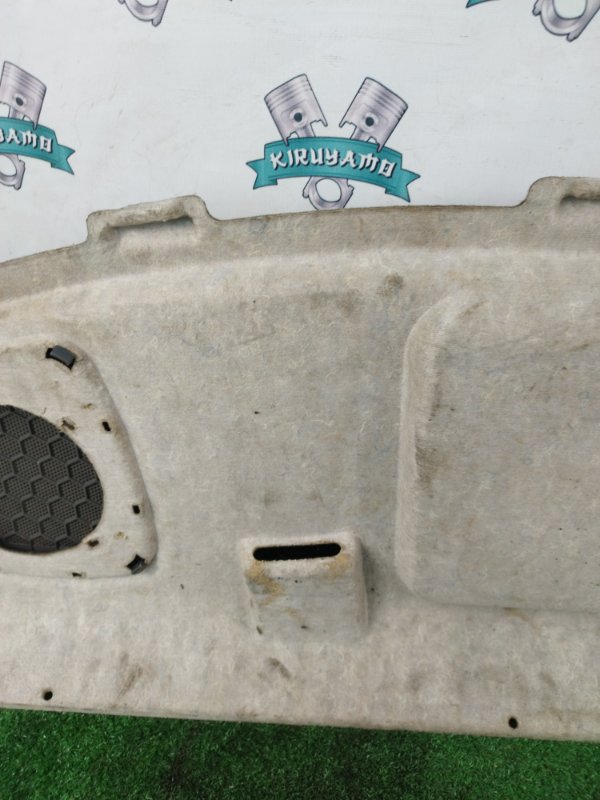 Полка багажника лада калина 2007 11193