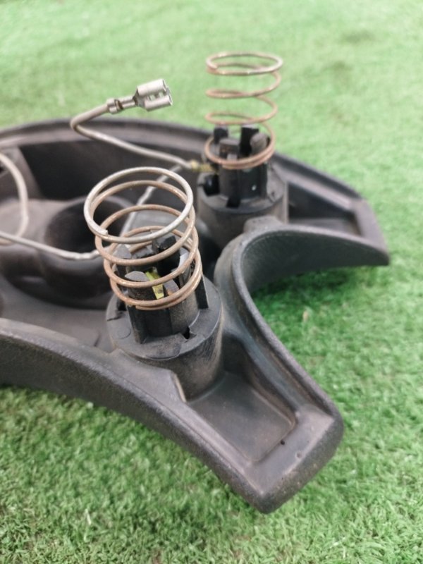 Заглушка в руль лада 2106 1996 21061