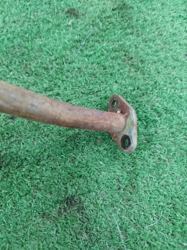 Патрубок системы охлаждения лада 2105 21053