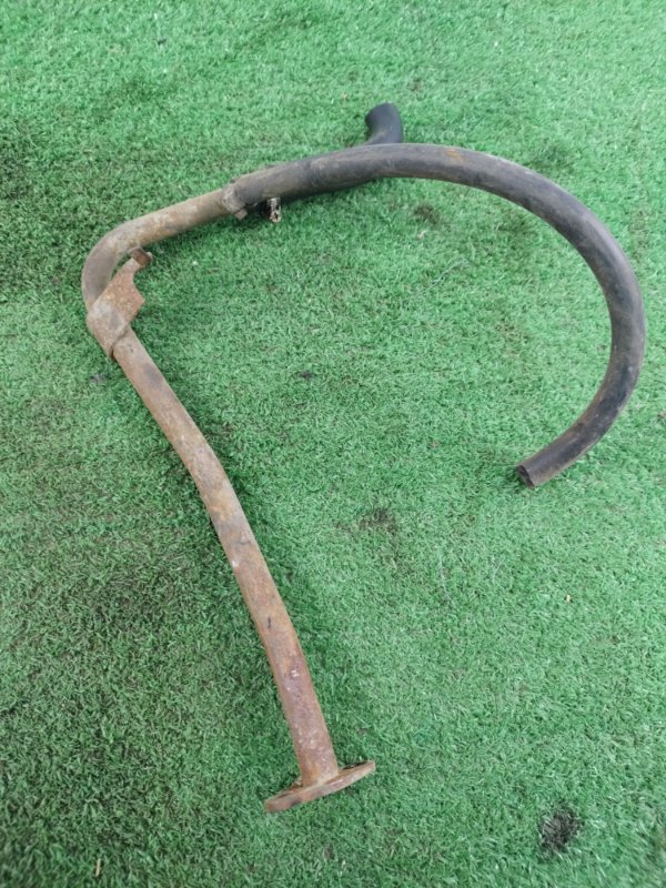 Патрубок системы охлаждения лада 2105 21053