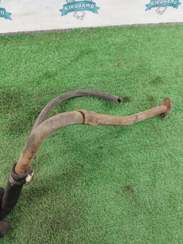 Патрубок системы охлаждения лада 2105 21053