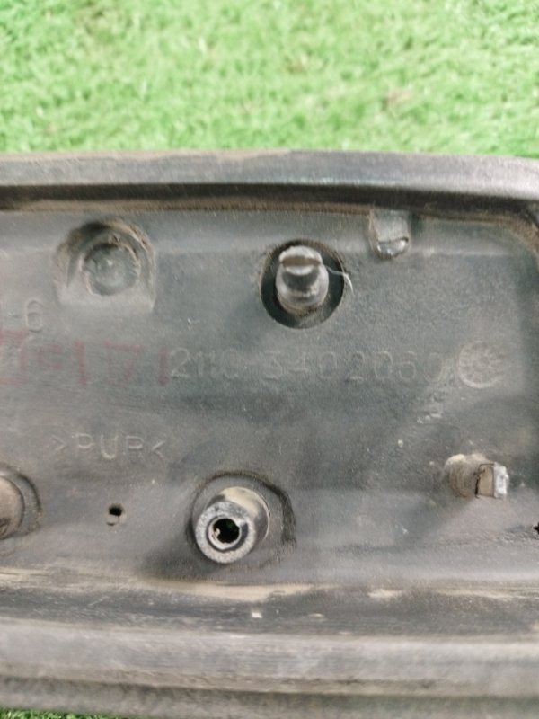 Заглушка в руль лада 21102 2002