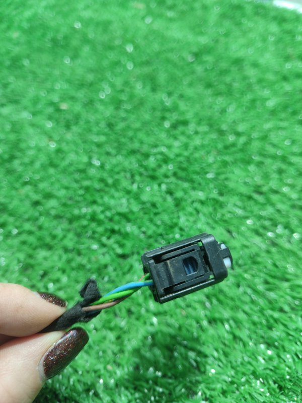 Фишка разъем BMW X3 2007 E83