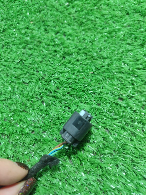 Фишка разъем BMW X3 2007 E83