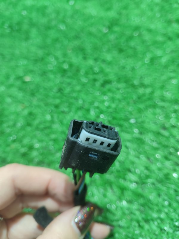 Фишка разъем BMW X3 2007 E83