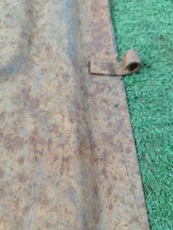 Защита двигателя УАЗ 469