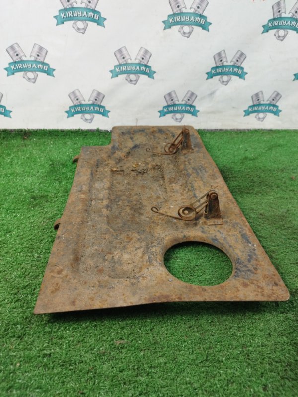 Защита двигателя УАЗ 469