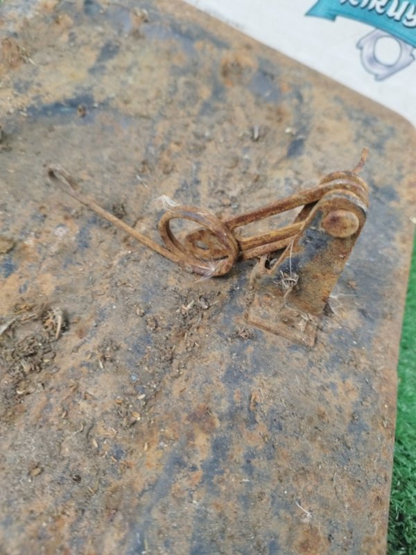 Защита двигателя УАЗ 469