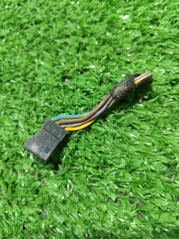 Фишка разъем BMW X3 2007 E83