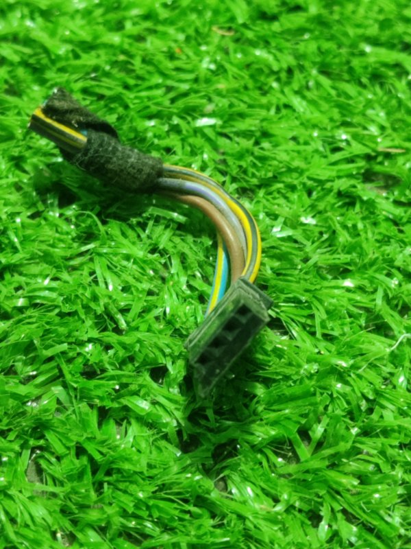 Фишка разъем BMW X3 2007 E83