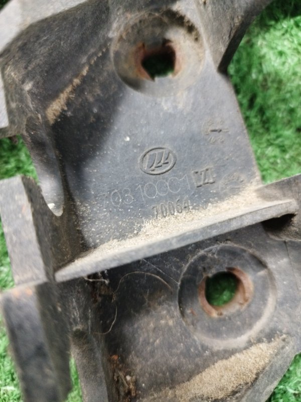 Кулиса МКПП Lifan Breez (520)