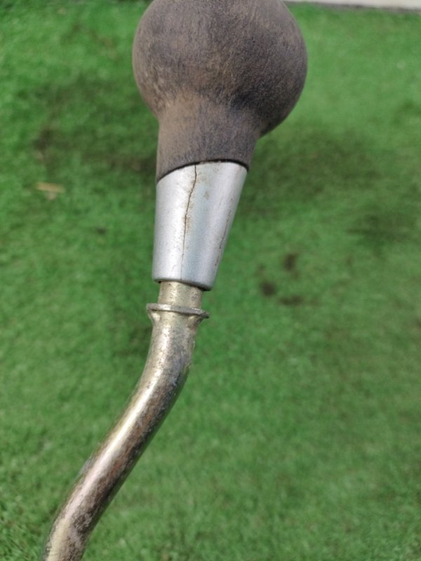 Кулиса МКПП Lifan Breez (520)