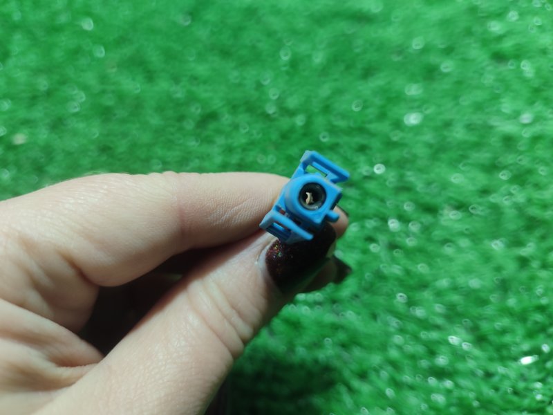 Фишка разъем BMW X3 2007 E83