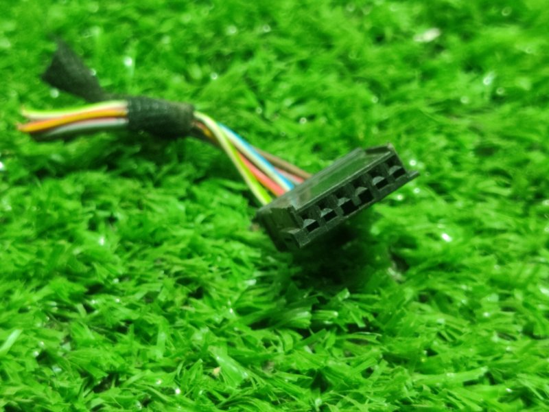 Фишка разъем BMW X3 2007 E83