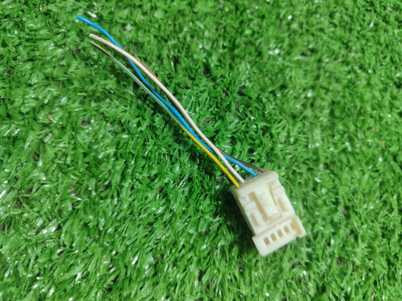 Фишка разъем BMW X3 2007 E83