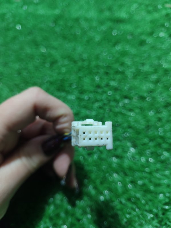 Фишка разъем BMW X3 2007 E83