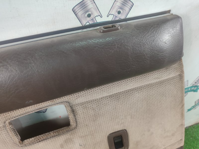 Обшивка боковой двери Toyota Carina 1989 st170