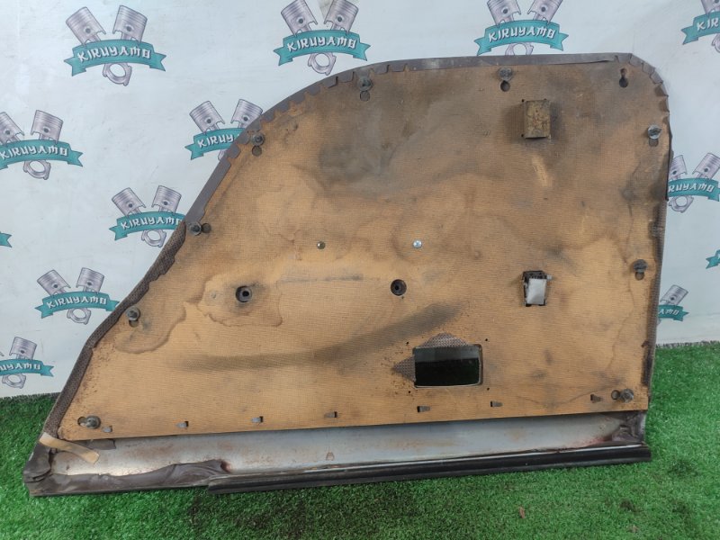 Обшивка боковой двери Toyota Carina 1989 st170