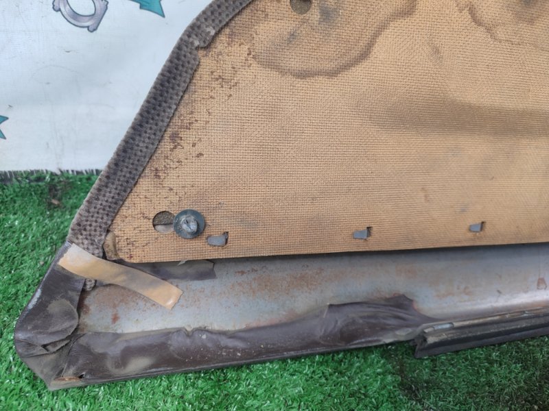 Обшивка боковой двери Toyota Carina 1989 st170