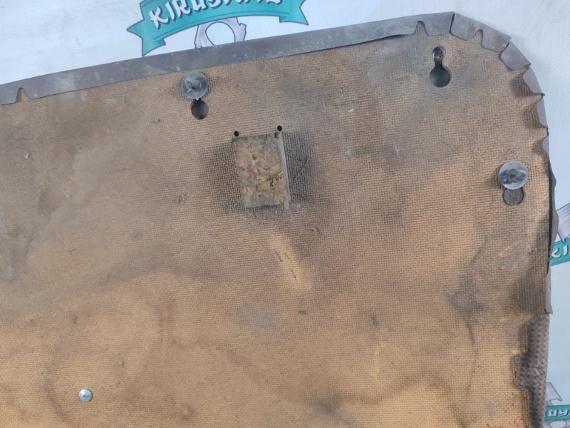 Обшивка боковой двери Toyota Carina 1989 st170