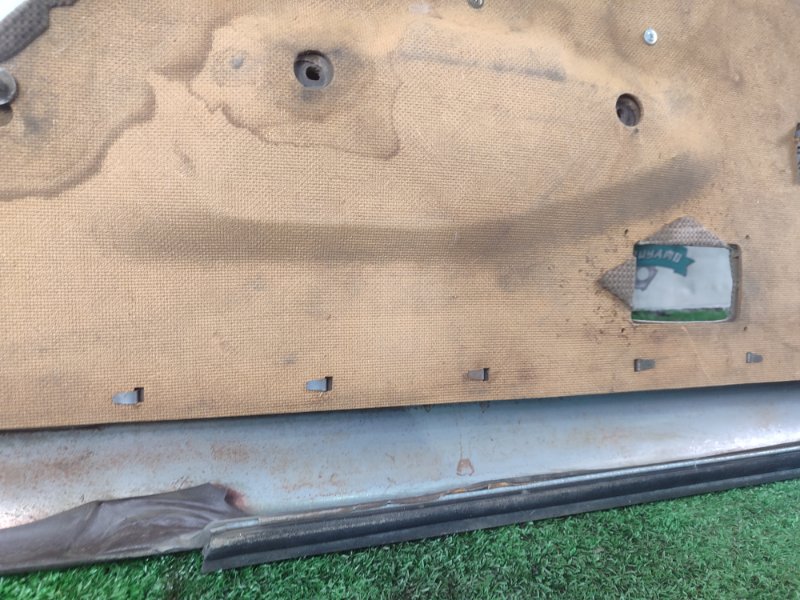 Обшивка боковой двери Toyota Carina 1989 st170