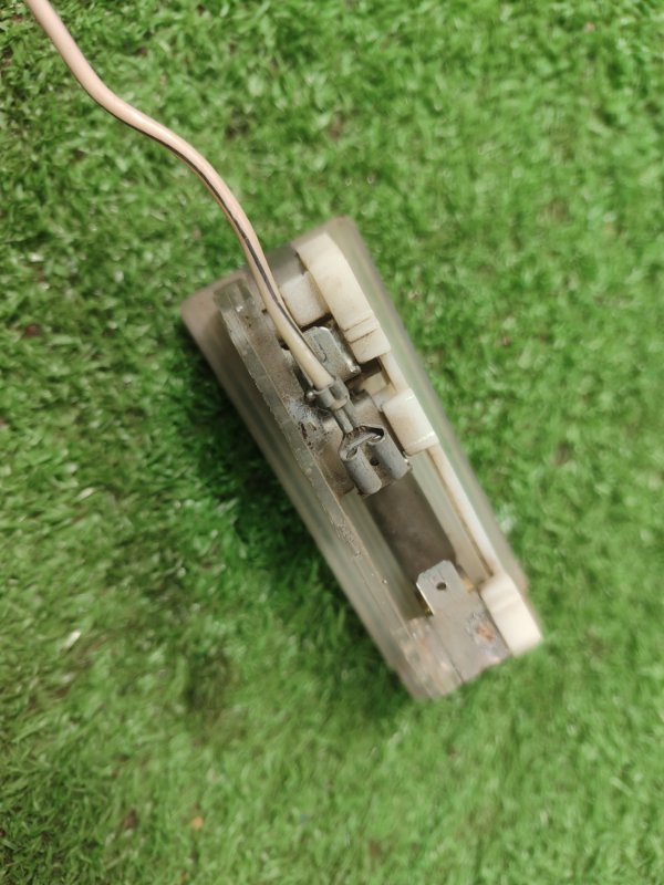 Плафон освещения салона лада 2106 1996 21061