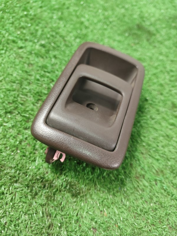 Ручка двери внутренняя Toyota Carina 1989 st170