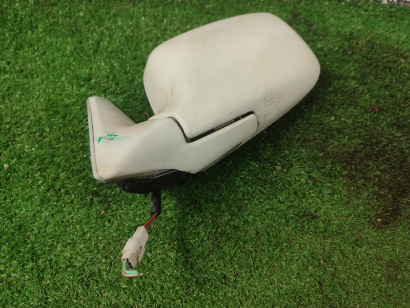 Зеркало заднего вида боковое Toyota Carina 1989 st170