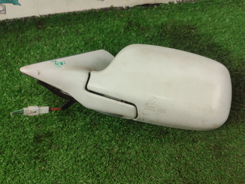 Зеркало заднего вида боковое Toyota Carina 1989 st170