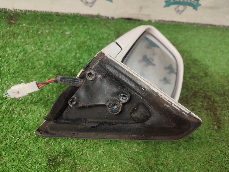 Зеркало заднего вида боковое Toyota Carina 1989 st170