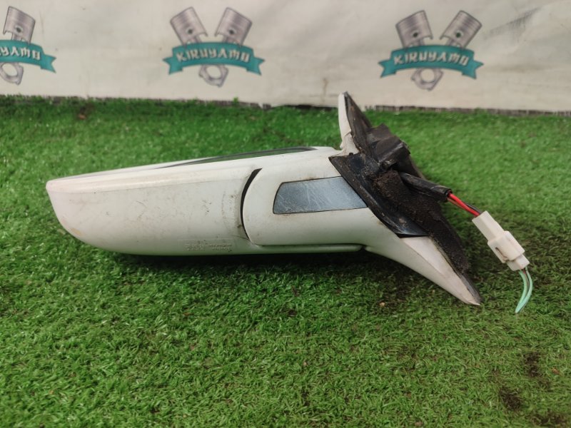 Зеркало заднего вида боковое Toyota Carina 1989 st170