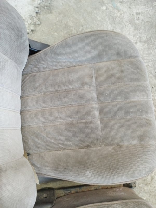 Сиденье Toyota Carina 1989 st170