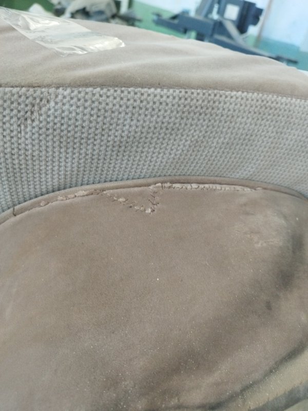 Сиденье Toyota Carina 1989 st170