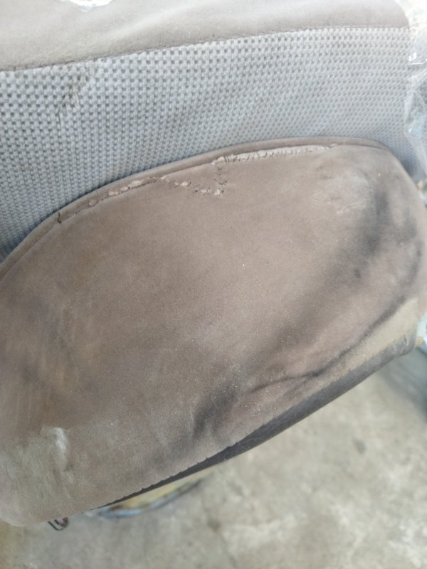 Сиденье Toyota Carina 1989 st170