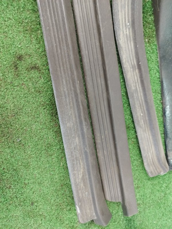 Накладка на порог салона Toyota Carina 1989 st170