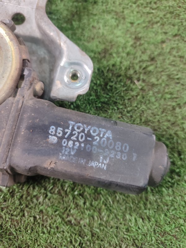 Стеклоподъемный механизм Toyota Carina 1989 st170