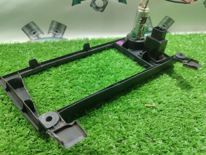 Рамка магнитолы Toyota Carina 1989 st170