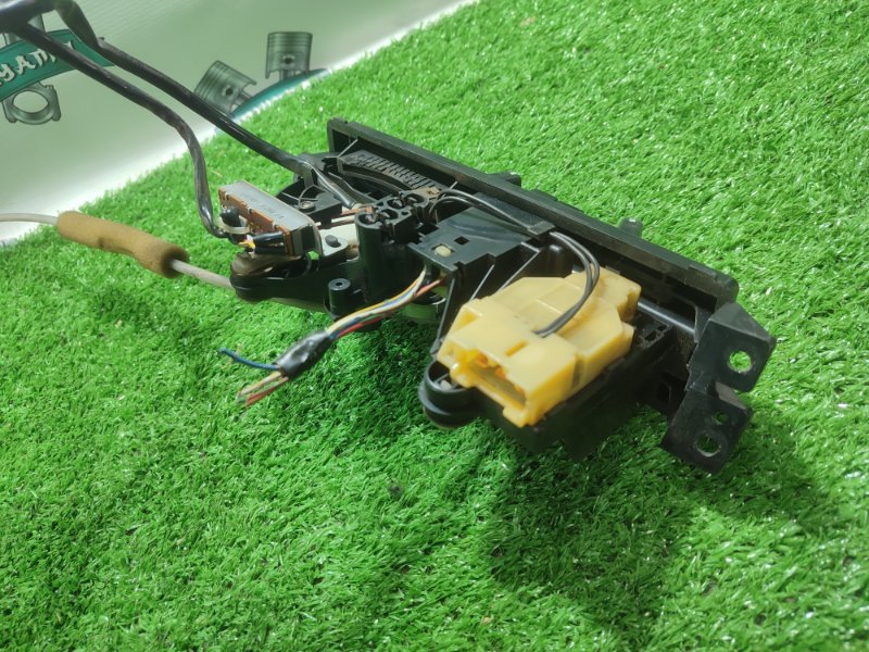 Блок управления климат-контролем Toyota Carina 1989 st170