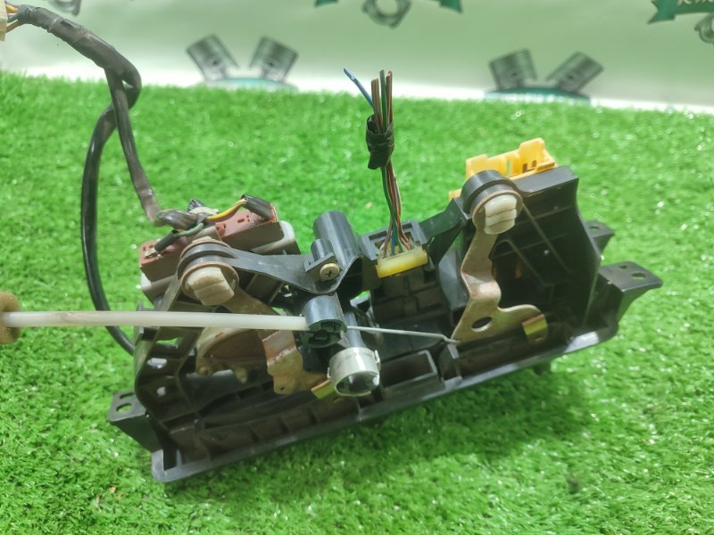 Блок управления климат-контролем Toyota Carina 1989 st170