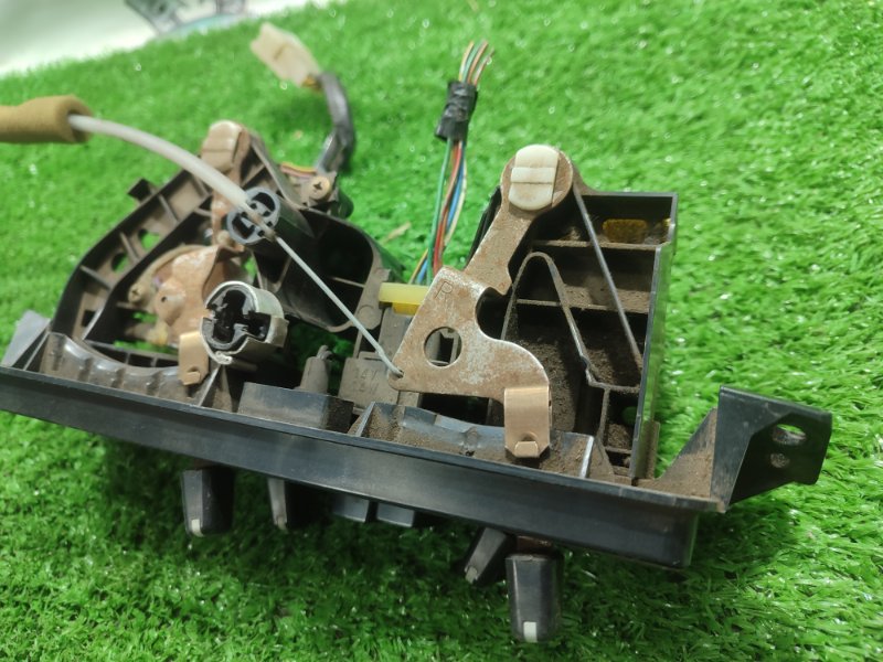 Блок управления климат-контролем Toyota Carina 1989 st170