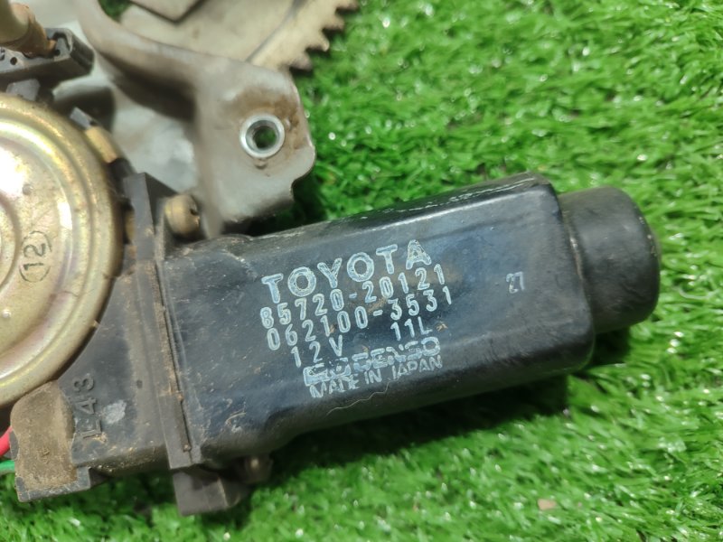 Стеклоподъемный механизм Toyota Carina 1989 st170