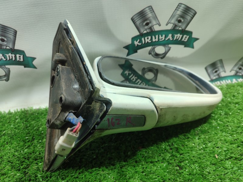 Зеркало заднего вида боковое Toyota Carina 1989 st170