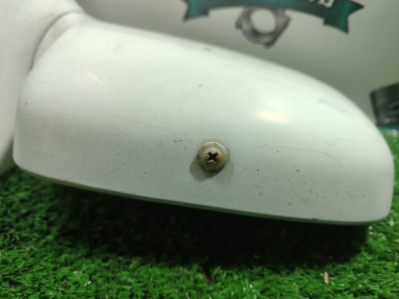 Зеркало заднего вида боковое Toyota Carina 1989 st170