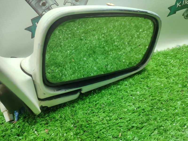 Зеркало заднего вида боковое Toyota Carina 1989 st170